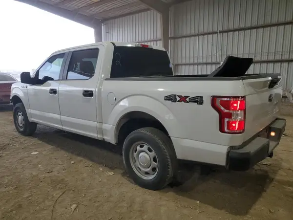1FTEW1E57JKE93843 2018 FORD F-150 - Image 2