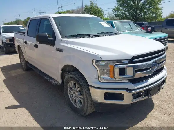 1FTEW1E57JKE94409 2018 FORD F-150 - Image 1