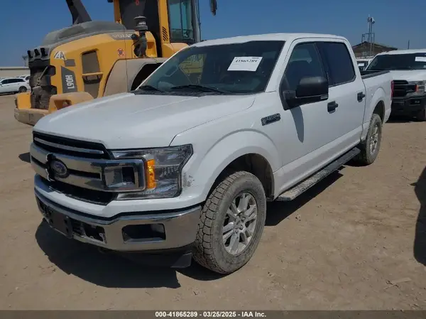 1FTEW1E57JKE94409 2018 FORD F-150 - Image 2