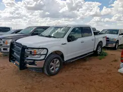1FTEW1E57JKE96953 2018 FORD F-150