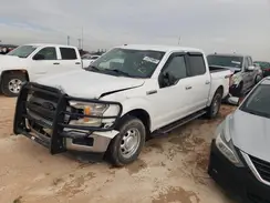 1FTEW1E57JKE96967 2018 FORD F-150