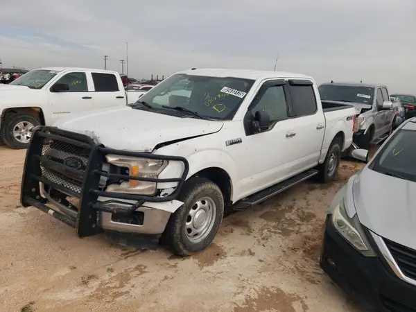 1FTEW1E57JKE96967 2018 FORD F-150 - Image 1