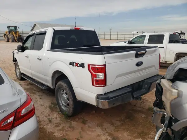 1FTEW1E57JKE96967 2018 FORD F-150 - Image 2
