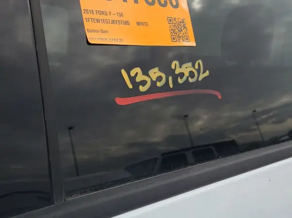 1FTEW1E57JKE97505 2018 FORD F-150 - Image 1