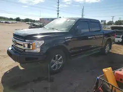 1FTEW1E57JKE98282 2018 FORD F-150