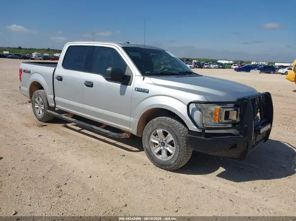 1FTEW1E57JKF06753 2018 FORD F-150 - Image 1