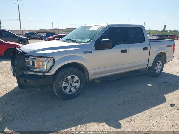 1FTEW1E57JKF06753 2018 FORD F-150 - Image 2