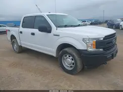 1FTEW1E57JKF08552 2018 FORD F-150