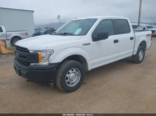 1FTEW1E57JKF08552 2018 FORD F-150 - Image 2