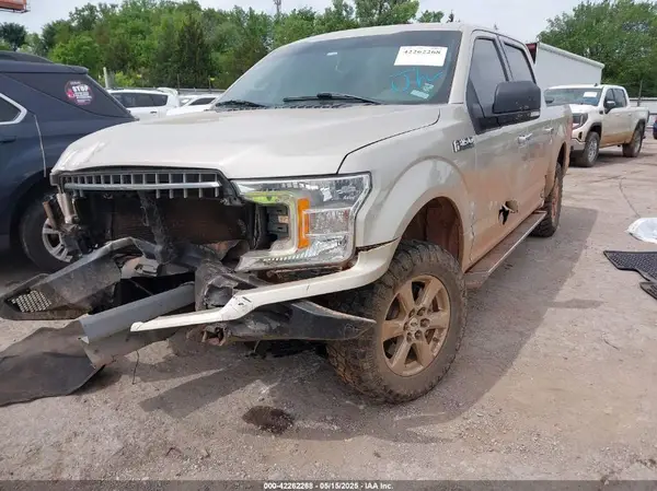 1FTEW1E57JKF20989 2018 FORD F-150 - Image 2