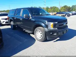 1FTEW1E57JKF63681 2018 FORD F-150
