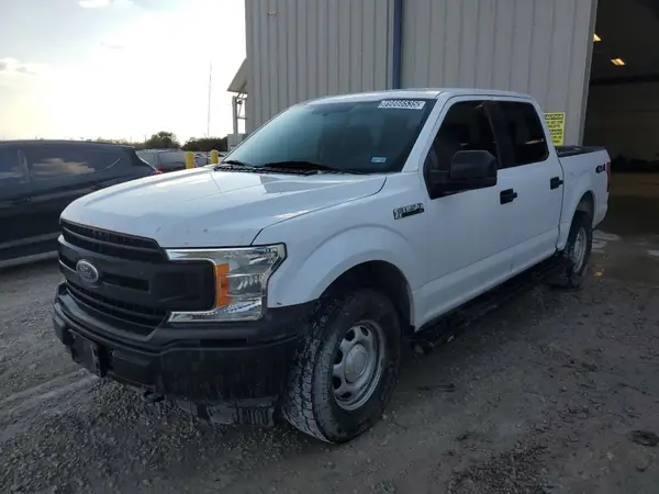 1FTEW1E57JKF84353 2018 FORD F-150 - Image 1