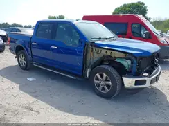 1FTEW1E57JKF88645 2018 FORD F-150