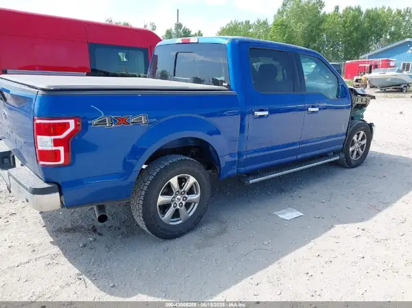1FTEW1E57JKF88645 2018 FORD F-150 - Image 2