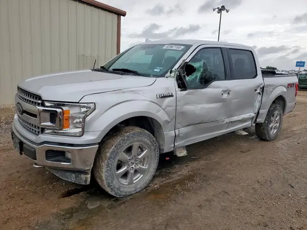 1FTEW1E57JKF91240 2018 FORD F-150 - Image 1