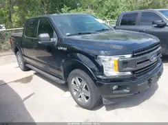 1FTEW1E57JKF91321 2018 FORD F-150