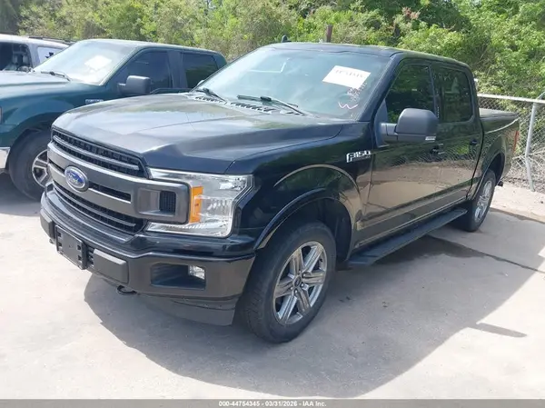 1FTEW1E57JKF91321 2018 FORD F-150 - Image 2