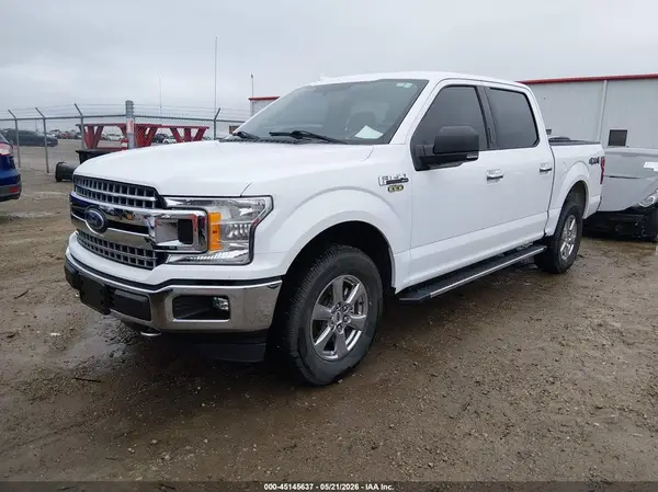 1FTEW1E57JKF92033 2018 FORD F-150 - Image 2