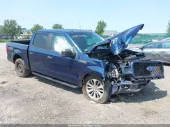 1FTEW1E57JKF97393 2018 FORD F-150
