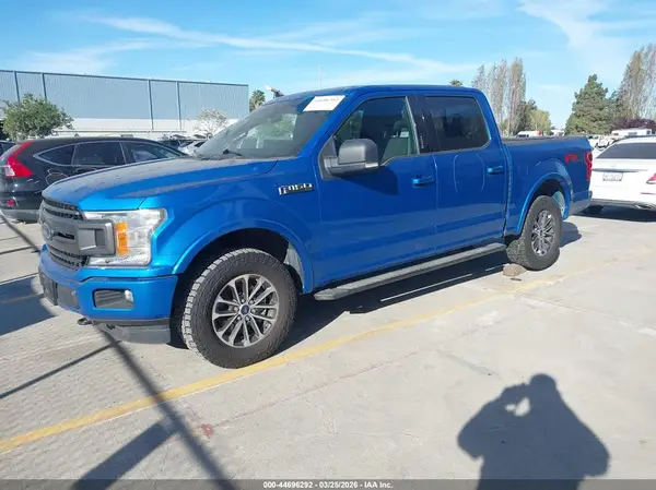 1FTEW1E57KFA18493 2019 FORD F-150 - Image 2