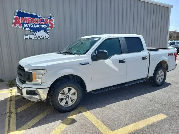 1FTEW1E57KFA21359 2019 FORD F-150 - Image 8