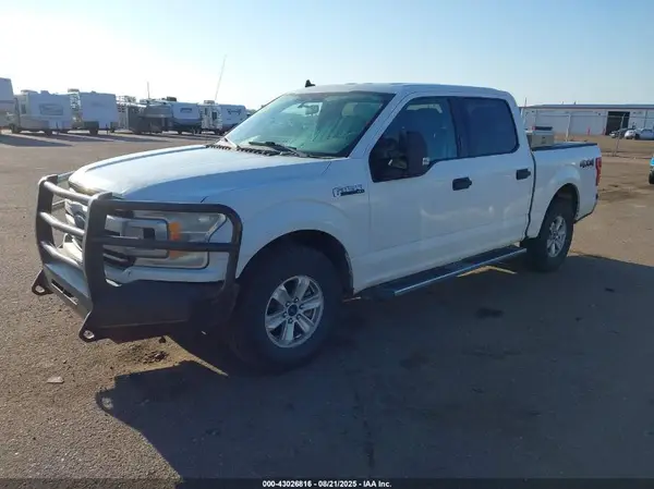 1FTEW1E57KFA46035 2019 FORD F-150 - Image 2
