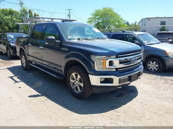 1FTEW1E57KFA48383 2019 FORD F-150 - Image 1