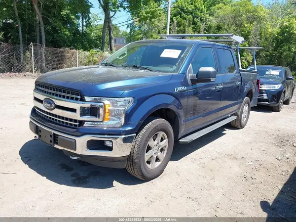 1FTEW1E57KFA48383 2019 FORD F-150 - Image 2