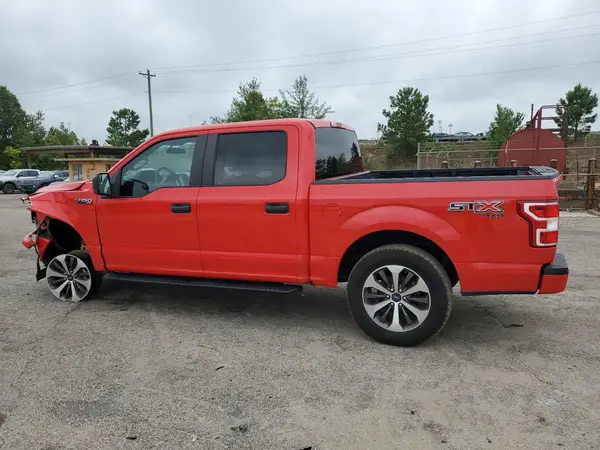 1FTEW1E57KFA54023 2019 FORD F-150 - Image 2