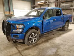 1FTEW1E57KFA55155 2019 FORD F-150