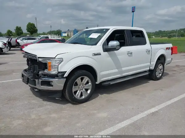 1FTEW1E57KFA55172 2019 FORD F-150 - Image 2