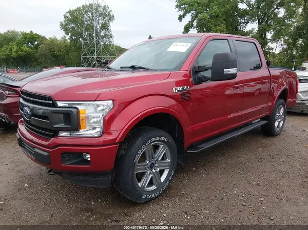 1FTEW1E57KFA57701 2019 FORD F-150 - Image 2