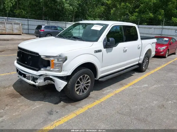 1FTEW1E57KFA59240 2019 FORD F-150 - Image 2