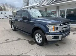 1FTEW1E57KFA65684 2019 FORD F-150