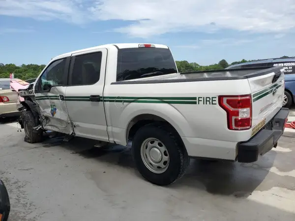 1FTEW1E57KFA67841 2019 FORD F-150 - Image 2
