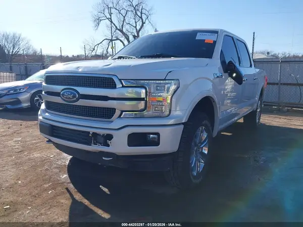 1FTEW1E57KFA74496 2019 FORD F-150 - Image 2