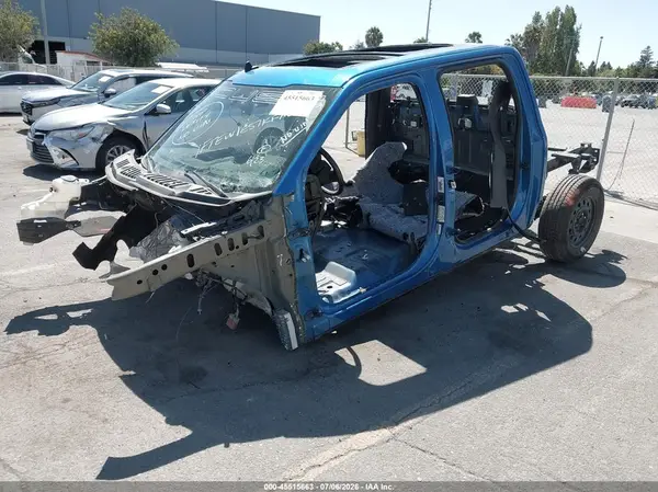 1FTEW1E57KFA83179 2019 FORD F-150 - Image 2