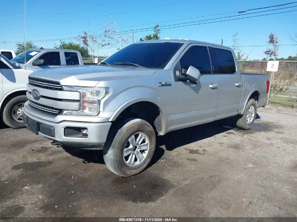 1FTEW1E57KFA92805 2019 FORD F-150 - Image 2