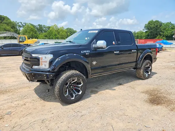 1FTEW1E57KFA95994 2019 FORD F-150 - Image 1