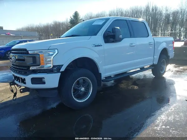 1FTEW1E57KFB09733 2019 FORD F-150 - Image 2