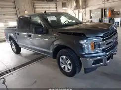 1FTEW1E57KFB19033 2019 FORD F-150