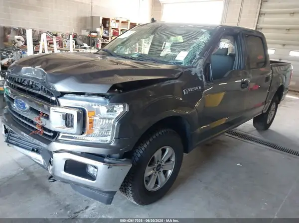 1FTEW1E57KFB19033 2019 FORD F-150 - Image 2