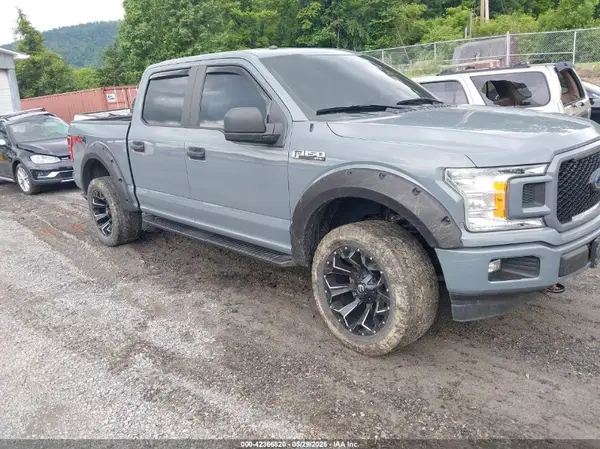 1FTEW1E57KFB26788 2019 FORD F-150 - Image 1