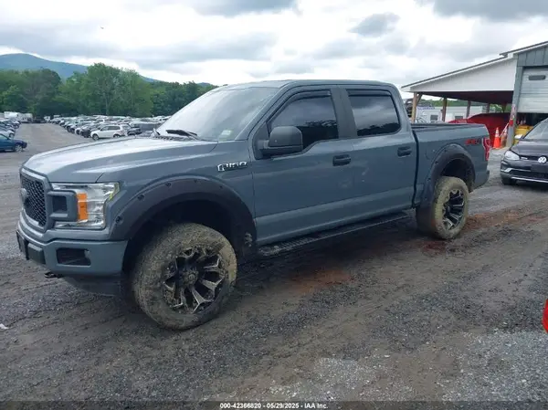 1FTEW1E57KFB26788 2019 FORD F-150 - Image 2