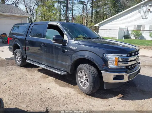 1FTEW1E57KFB26841 2019 FORD F-150 - Image 1