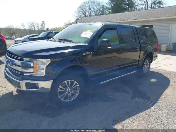 1FTEW1E57KFB26841 2019 FORD F-150 - Image 2