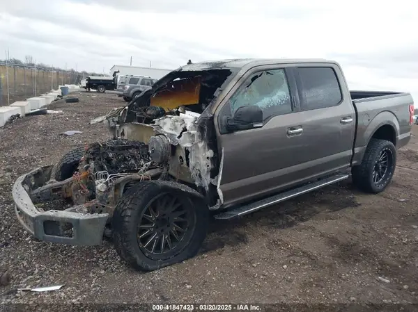 1FTEW1E57KFB27309 2019 FORD F-150 - Image 2