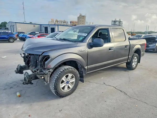 1FTEW1E57KFB51108 2019 FORD F-150 - Image 1