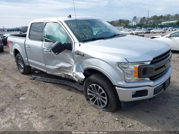 1FTEW1E57KFB57314 2019 FORD F-150 - Image 1