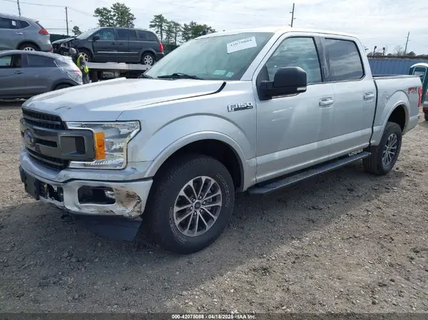 1FTEW1E57KFB57314 2019 FORD F-150 - Image 2
